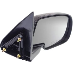GM TRUCKS & VANS TAHOE  (CHEVY) (NEW STYLE) MIRROR RIGHT (Passenger Side) MANUAL (W/CHROME COVER)(STD Type) OEM#GM1321208 2000-2006 PL#GM1321208