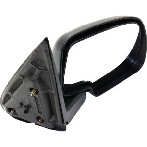 GM TRUCKS & VANS SIERRA/PU (GMC) (07 OLD STYLE) MIRROR RIGHT (Passenger Side) MANUAL (BLACK TXT)(STD Type) OEM#25876715 1999-2007 PL#GM1321230