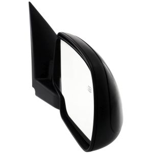 GM TRUCKS & VANS AVALANCHE DOOR MIRROR RIGHT (Passenger Side) PWR/HTD (W/O LAMP)(SMOOTH CVR) OEM#GM1321251 2002 PL#GM1321251