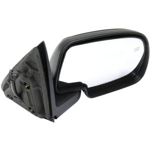 GM TRUCKS & VANS YUKON/YUKON XL (GMC) DOOR MIRROR RIGHT (Passenger Side) PWR/HTD/PUDDLE LAMP (PTD CVR) OEM#88986366 2000-2002 PL#GM1321252