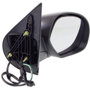 GM TRUCKS & VANS SIERRA/PU 1500 (GMC) DOOR MIRROR RIGHT (Passenger Side) POWER/HEATED (WO/PUDDLE LAMP)(TEXT CVR)(WO/TRAILER TOW) OEM#20809948 2007-2013 PL#GM1321325