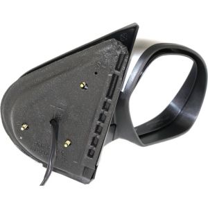 GM TRUCKS & VANS YUKON/YUKON XL (GMC) DOOR MIRROR RIGHT (Passenger Side) POWER/HEATED (WO/PUDDLE LAMP)(SATIN-CHR CVR)(WO/TRAILER TOW) OEM#25776088 2007-2014 PL#GM1321340