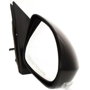 BUICK ENCLAVE DOOR MIRROR RIGHT (Passenger Side) POWER/HEATED (W/SIGNAL)(W/MEMORY)(MANUAL FOLD) OEM#25867123 2008-2012 PL#GM1321378
