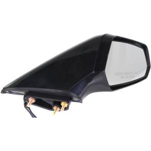 CHEVROLET CAMARO CONV DOOR MIRROR RIGHT (Passenger Side) POWER/ NOT HEATED (WO/AUTO DIMMING) OEM#92247438 2011-2015 PL#GM1321405