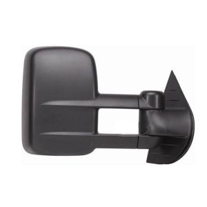 GM TRUCKS & VANS SIERRA/PU 1500 HYBRID (GMC) DOOR MIRROR RIGHT (Passenger Side) PWR/HTD (W/TOW)(DUAL ARM)(no signal in glass) OEM#20862099-PFM 2009-2013 PL#GM1321407