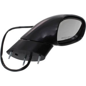 CHEVROLET CORVETTE  DOOR MIRROR RIGHT (Passenger Side) PWR HTD (W/O AUTO DIMMING) OEM#15795838 2005-2009 PL#GM1321412