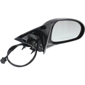 BUICK LE SABRE (FWD)  DOOR MIRROR RIGHT (Passenger Side) PWR/HTD (W/O SIGNAL)(W/MEMORY) OEM#25769707 2000-2005 PL#GM1321430