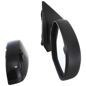 GM TRUCKS & VANS YUKON DENALI/YUKON XL DENALI (GMC) DOOR MIRROR RIGHT (Passenger Side) PWR/HTD/PUDDLE LAMP/ARROW SIGNAL/MEMORY/P-FOLD (TEXT CVR) OEM#25779805-PFM 2007-2014 PL#GM1321435