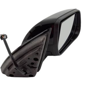 GM TRUCKS & VANS TERRAIN  /TERRAIN DENALI  (GMC) DOOR MIRROR RIGHT (Passenger Side) PWR/HTD (W/BSD)(PTM) OEM#23219865 2015-2017 PL#GM1321490