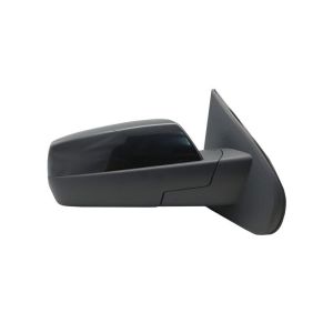 GM TRUCKS & VANS SILVERADO/PU 2500/3500 DOOR MIRROR RIGHT (Passenger Side) PWR/HTD/PUDDLE/MEMORY/P-FOLD (SIGNAL IN GLASS)(STD TYPE)(CHROME&PTM) OEM#84565230-PFM 2015-2019 PL#GM1321504