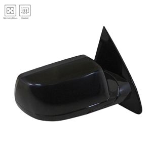GM TRUCKS & VANS TAHOE  (CHEVY) DOOR MIRROR RIGHT (Passenger Side) PWR/HTD/M-FOLD (PTD CVR) OEM#84347490-PFM 2015-2020 PL#GM1321505