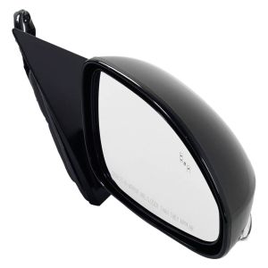 BUICK ENCLAVE  DOOR MIRROR RIGHT (Passenger Side) PWR/HTD/SIGNAL/MEMORY/M-FOLD (W/BSD)(PTM) OEM#22823954 2013-2017 PL#GM1321509