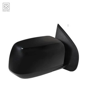 GM TRUCKS & VANS CANYON (GMC)  DOOR MIRROR RIGHT (Passenger Side) PWR/N-HTD (2ND DESIGN)(PTM) OEM#84979780 2017-2022 PL#GM1321523