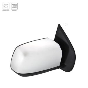 GM TRUCKS & VANS CANYON (GMC)  DOOR MIRROR RIGHT (Passenger Side) PWR/HTD (2ND DESIGN)(CHROME) OEM#84979811 2017-2022 PL#GM1321524