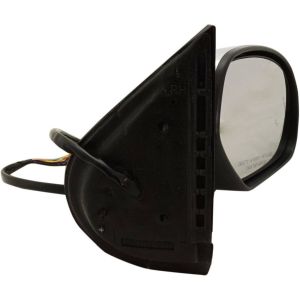 GM TRUCKS & VANS TAHOE  (CHEVY) DOOR MIRROR RIGHT (Passenger Side) PWR/HTD/PUDDLE LAMP/SIGNAL/MEMORY/P-FOLD (WO/BLIS)(CHROME CVR) OEM#20843106 2009-2014 PL#GM1321525
