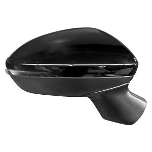 CHEVROLET CRUZE HATCHBACK  DOOR MIRROR RIGHT (Passenger Side) PWR/HTD/SIGNAL (WO/BSD)(PTM) OEM#39125820-PFM 2017-2019 PL#GM1321544