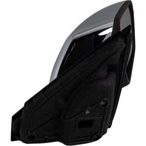 GM TRUCKS & VANS TERRAIN/TERRAIN DENALI  (GMC) DOOR MIRROR RIGHT (Passenger Side) PWR/HTD/SIGNAL (EXC DENALI)(W/BSD)(CHROME) OEM#84225387-PFM 2018-2023 PL#GM1321595