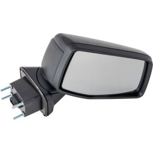 GM TRUCKS & VANS SIERRA/PU 1500 (22 OLD STYLE) DOOR MIRROR RIGHT (Passenger Side) PWR/HTD/SIGNAL/PUDDLE LAMP/MEMORY/P-FOLD (PTM-CVR) OEM#84898873-PFM 2019-2022 PL#GM1321628