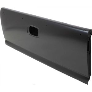 GM TRUCKS & VANS SILVERADO/PU (CHEVY) (07 OLD STYLE) TAIL GATE (FLEETSIDE) (EXC W/ PLASTIC BED) OEM#15231877 1999-2007 PL#GM1900115
