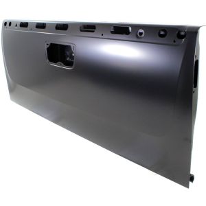 GM TRUCKS & VANS SIERRA/PU 2500/3500 (GMC) TAILGATE (W/LOCK TYPE)(WO/RR CAMERA)**CAPA** OEM#20885079 2011-2014 PL#GM1900125C