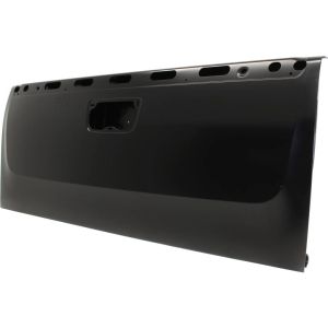 GM TRUCKS & VANS SILVERADO/PU 1500  (CHEVY) TAILGATE (W/LOCKING W/REAR CAMERA) OEM#20885078 2007-2013 PL#GM1900130