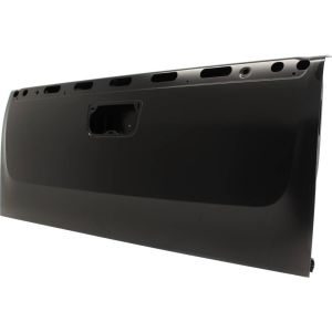 GM TRUCKS & VANS SILVERADO/PU 1500 HYBRID (CHEVY) TAILGATE (W/LOCKING W/RR CAMERA)**CAPA** OEM#20885078 2009-2013 PL#GM1900130C