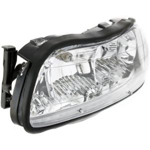 CHEVROLET MALIBU SEDAN HEAD LAMP ASSEMBLY LEFT (Driver Side) OEM#22618782 1997-2003 PL#GM2502154