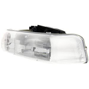 GM TRUCKS & VANS SUBURBAN (CHEVY) HEAD LAMP ASSEMBLY LEFT (Driver Side)(CHEVY) OEM#16526133 2000-2006 PL#GM2502187