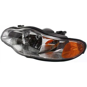 CHEVROLET MONTE CARLO  HEAD LAMP ASSY LEFT (Driver Side) OEM#10349960 2000-2005 PL#GM2502212