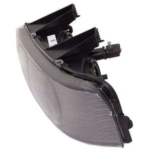 GM TRUCKS & VANS CHEVY/GMC/VAN(Express/Savana) HEAD LAMP ASSEMBLY LEFT (Driver Side) (COMPOSITE) OEM#15879433 2003-2025 PL#GM2502233