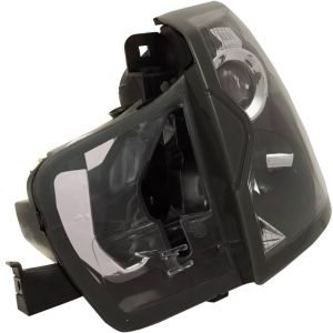 CADILLAC CTS/CTS-V  HEAD LAMP ASSY LEFT (Driver Side) (W/O HID)(W/O HEAD LAMP WASHER & LEVELING) **CAPA** OEM#15826015 2003-2007 PL#GM2502242C