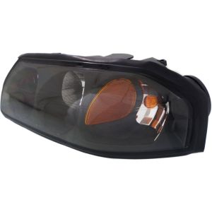 CHEVROLET IMPALA HEAD LAMP ASSEMBLY LEFT (Driver Side) (FROM:2-6-04) OEM#10356097 2004-2005 PL#GM2502248