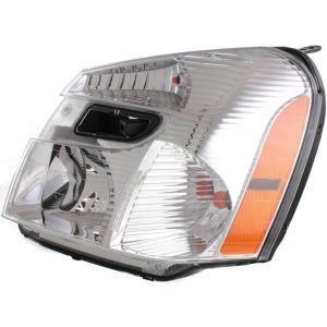 GM TRUCKS & VANS EQUINOX HEAD LAMP ASSEMBLY LEFT (Driver Side) **CAPA** OEM#15888058 2005-2009 PL#GM2502254C