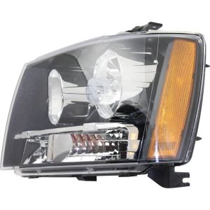 GM TRUCKS & VANS AVALANCHE HEAD LAMP ASSEMBLY LEFT (Driver Side) OEM#22853025 2007-2013 PL#GM2502263
