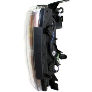 GM TRUCKS & VANS SILVERADO/PU 1500 (CHEVY) HEAD LAMP ASSEMBLY LEFT (Driver Side) OEM#22853027 2007-2013 PL#GM2502280