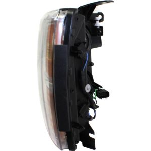 GM TRUCKS & VANS SILVERADO/PU 1500 (CHEVY) HEAD LAMP ASSEMBLY LEFT (Driver Side) **CAPA** OEM#22853027 2007-2013 PL#GM2502280C