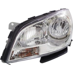 CHEVROLET MALIBU SEDAN HEAD LAMP ASSEMBLY LEFT (Driver Side) OEM#22897127 2008-2012 PL#GM2502307