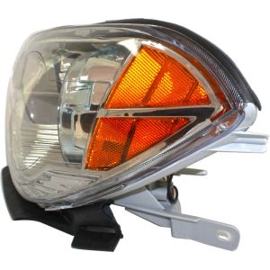 CHEVROLET MALIBU SEDAN HEAD LAMP ASSEMBLY LEFT (Driver Side)**CAPA** OEM#22897127 2008-2012 PL#GM2502307C
