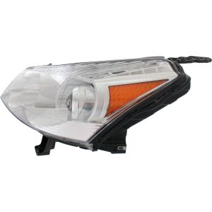 GM TRUCKS & VANS TRAVERSE  HEAD LAMP ASSY LEFT (Driver Side) (LTZ)(W/PROJECTOR) OEM#20794803 2009-2012 PL#GM2502331