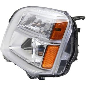 GM TRUCKS & VANS TERRAIN /TERRAIN DENALI (GMC) HEAD LAMP ASSEMBLY LEFT (Driver Side) (EXC DENALI) **CAPA** OEM#23319179 2010-2015 PL#GM2502350C