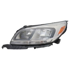 CHEVROLET MALIBU / MALIBU LIMITED HEAD LAMP ASSEMBLY LEFT (Driver Side) (HALOGEN)(LT/LTZ) OEM#23294939 2013-2016 PL#GM2502362