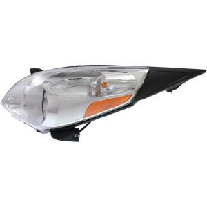 CHEVROLET SPARK HEAD LAMP ASSEMBLY LEFT (Driver Side) OEM#95281468 2013-2015 PL#GM2502368