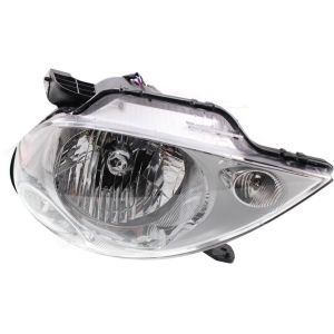 CHEVROLET SPARK HEAD LAMP ASSEMBLY LEFT (Driver Side) **CAPA** OEM#95281468 2013-2015 PL#GM2502368C