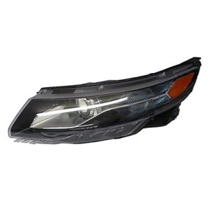 CHEVROLET VOLT  HEAD LAMP ASSY LEFT (Driver Side) (HALOGEN)**CAPA** OEM#22902126 2011-2015 PL#GM2502369C