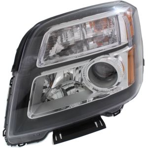 GM TRUCKS & VANS TERRAIN /TERRAIN DENALI (GMC) HEAD LAMP ASSEMBLY LEFT (Driver Side) (DENALI)**CAPA** OEM#23319181 2013-2015 PL#GM2502381C