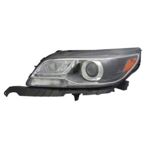 CHEVROLET MALIBU  / MALIBU LIMITED  HEAD LAMP ASSY LEFT (Driver Side) (HID) OEM#23285541 2013-2015 PL#GM2502400