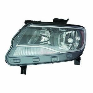 GM TRUCKS & VANS COLORADO (CHEVY)  HEAD LAMP UNIT LEFT (Driver Side) (BASE/WT/LT WO/PROJECTOR BEAM) OEM#84169786 2015-2019 PL#GM2502407