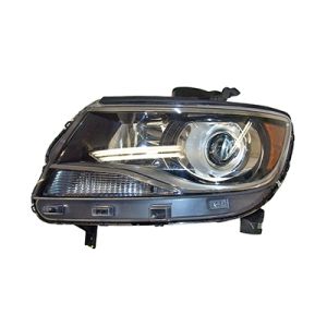 GM TRUCKS & VANS COLORADO (CHEVY)  HEAD LAMP UNIT LEFT (Driver Side) (LT/Z71/ZR2)(PROJECTOR BEAM) OEM#84707375 2015-2022 PL#GM2502408
