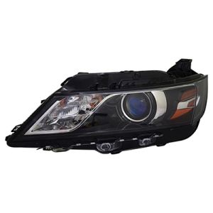 CHEVROLET IMPALA  (NEW)(4pc T/L) HEAD LAMP ASSY LEFT (Driver Side) HALOGEN OEM#84178024 2015-2018 PL#GM2502417