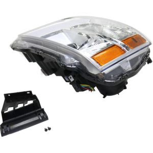 GM TRUCKS & VANS TERRAIN  /TERRAIN DENALI  (GMC) HEAD LAMP ASSY LEFT (Driver Side) (CHROME)(EXC DENALI) OEM#84791980 2016-2017 PL#GM2502435